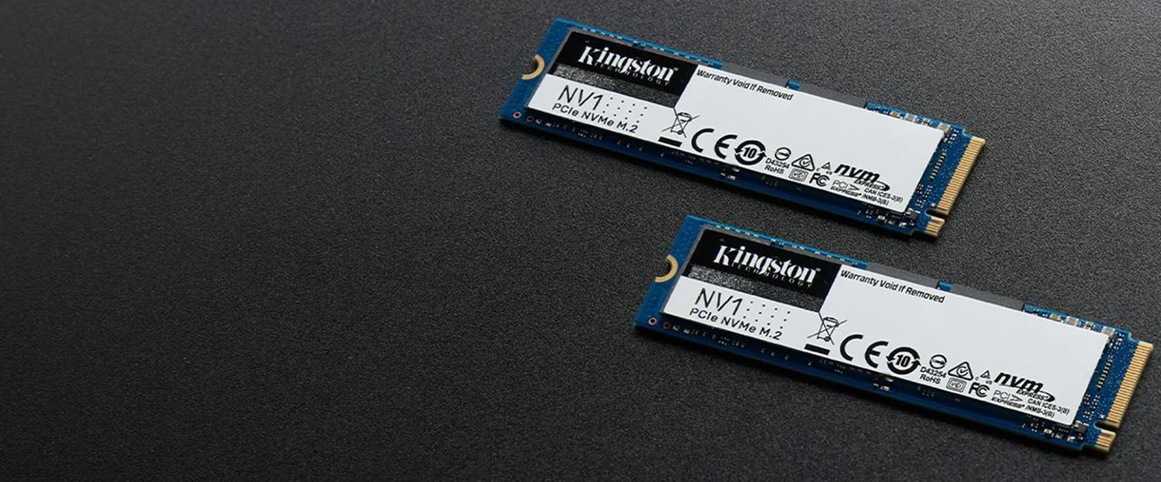 Solid-State Drive (SSD) KINGSTON NV1, 2TB, PCI Express x4, M.2